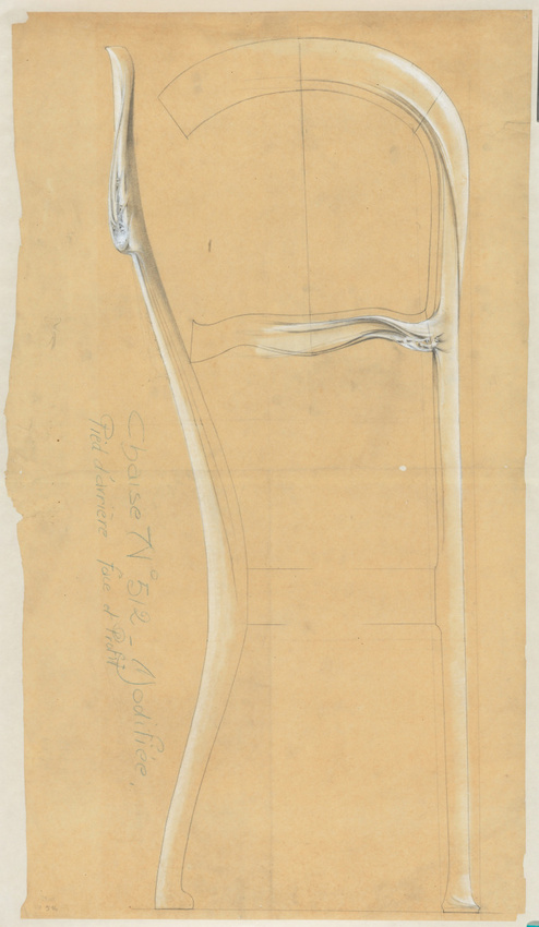 Hector Guimard - Mobilier : Meuble