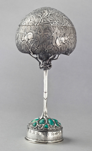 Ernst Riegel - Coupe couverte