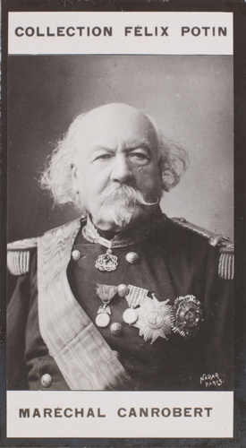 Paul Nadar - Maréchal Canrobert