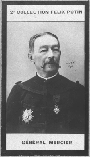 Walery - Général Mercier