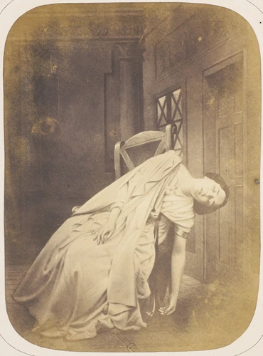 Henri de La Blanchère - Camille