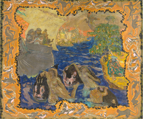 Pierre Bonnard - Jeux d'eau