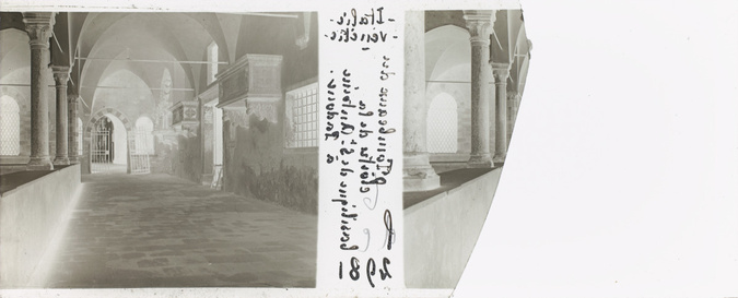 E. Serve-Louvat - Tombeau du cloître de la Basilique de Saint-Antoine à Padoue, ...