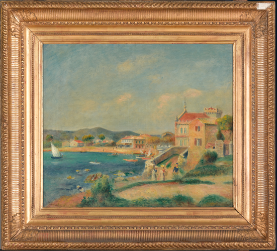 Auguste Renoir - Petit port