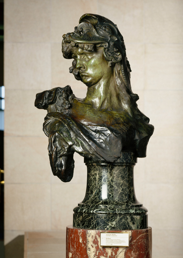 Bellone - Auguste Rodin | Musée d'Orsay