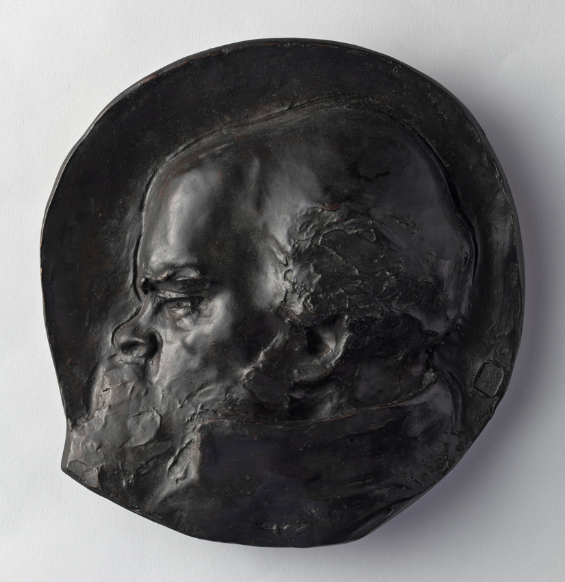 Auguste de Niederhäusern-Rodo - Paul Verlaine