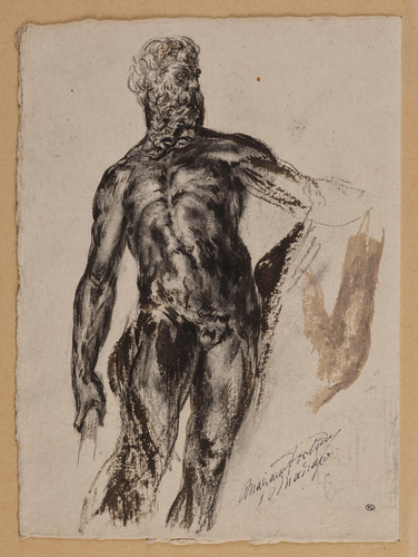 Mariano Fortuny y de Madrazo - Hercule