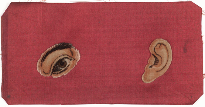 Tassinari & Chatel - Tissage pour pantoufles