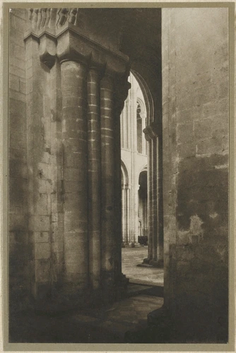 Frederick Evans - Ely Cathedral : A Memory of the Normans