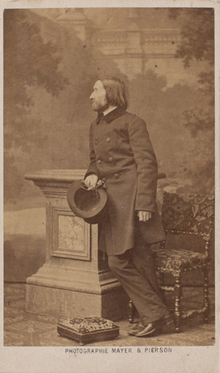 Mayer & Pierson - Auguste Galimard - Peintre français