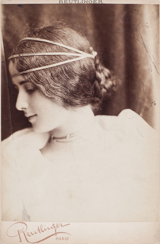 Reutlinger - Cléo de Mérode