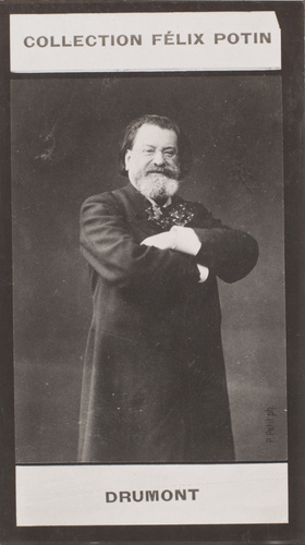 Pierre Lanith Petit - Edouard Drumont