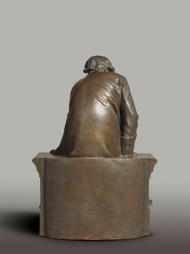 Aimé Jules Dalou - Antoine-Laurent de Lavoisier