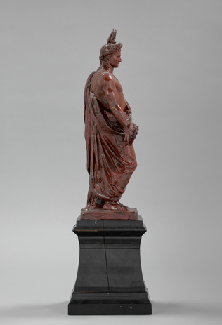 Eugène Guillaume - Napoléon Ier en empereur romain