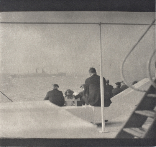Paul Burty Haviland - Passing Steamer