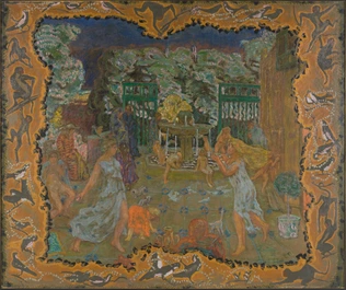 Pierre Bonnard - Le Plaisir