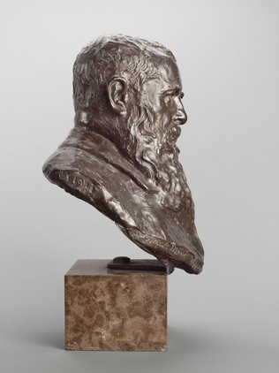 Paul Paulin - Claude Monet