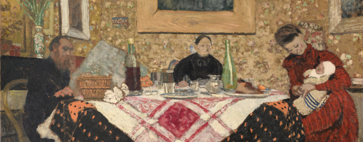 Exhibition Vuillard Intimate Theaters | Musée d'Orsay