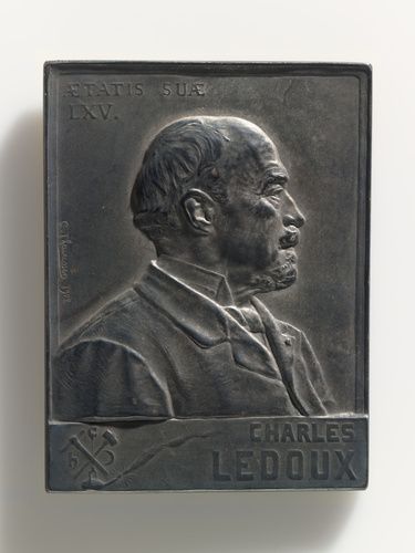 Corneille Henri Theunissen - Charles Ledoux