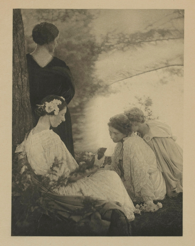 Alice Boughton - The Seasons