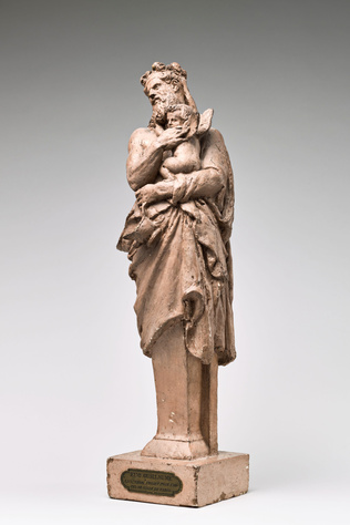 Eugène Guillaume - Anacréon