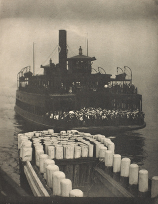 Rogers and Company - The Ferry Boat (1910)