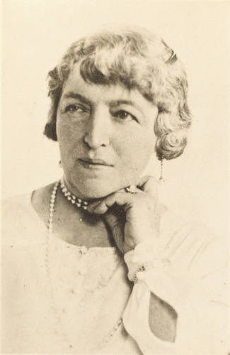 Anonyme - Claires Salles, photos d'identité vers 1930