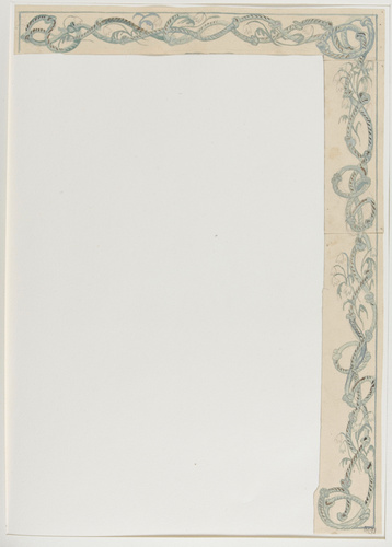Maurice Denis - Illustration pour Fioretti. Petites Fleurs de saint François d'A...