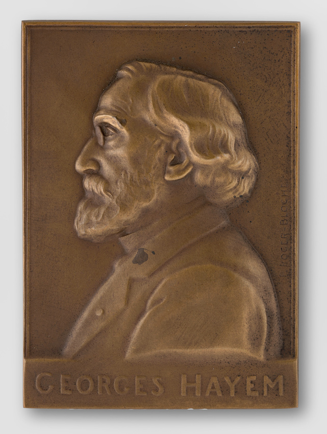 Paul Roger-Bloche - Georges Hayem