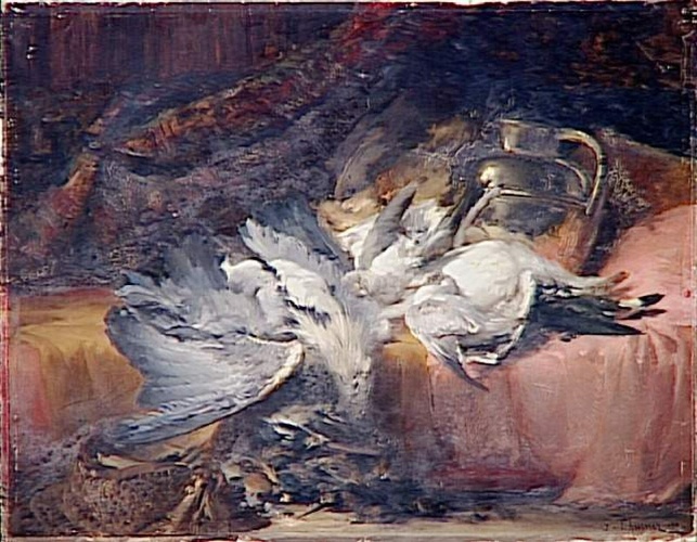 Gabriel Thurner - Gibier d'eau
