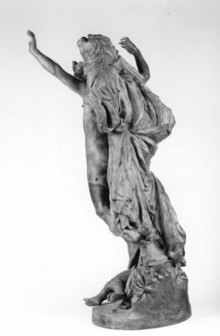 Jean-Baptiste Carpeaux - Génie de la Danse n° 2