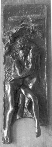 Auguste Rodin - Vaine tendresse