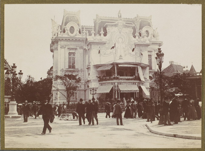 Anonyme - Palais de la Femme
