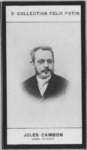 Guesquien - Jules Cambon, homme politique