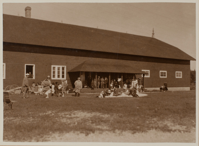 Anonyme - Anticosti, l'école
