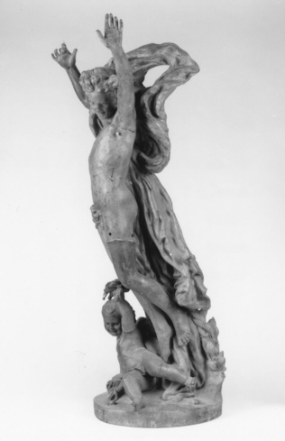 Jean-Baptiste Carpeaux - Génie de la Danse n° 2