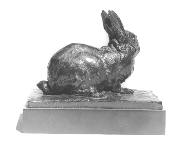 Roger Godchaux - Lapin