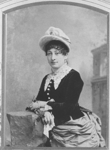 Thomson - Portrait de femme