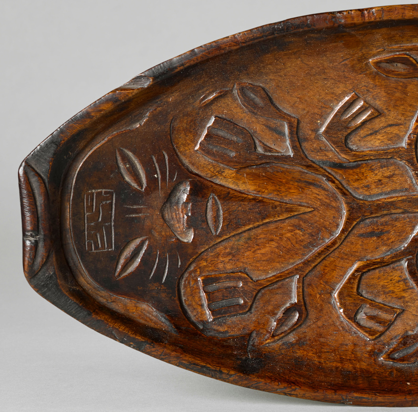 Paul Gauguin - Umete (coupe)