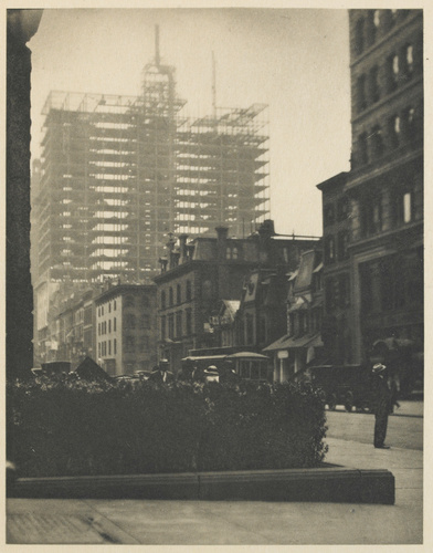 Rogers and Company - Old and New New York (1910)