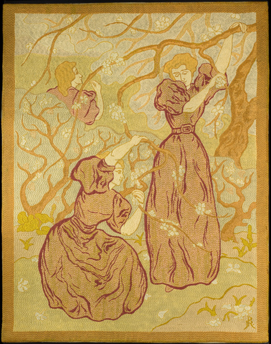 Paul Elie Ranson - Printemps