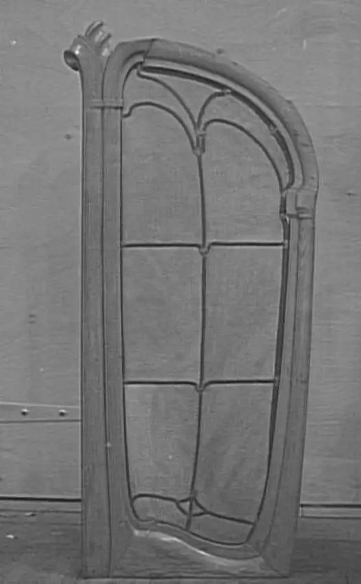 Table - Victor Horta