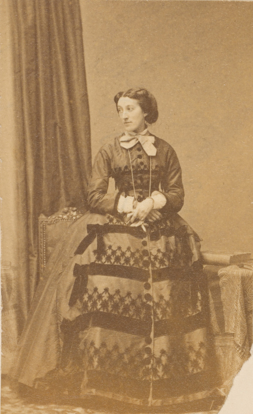 Anonyme - Mme Gillois