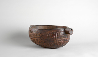 Paul Gauguin - Coupe à popoï