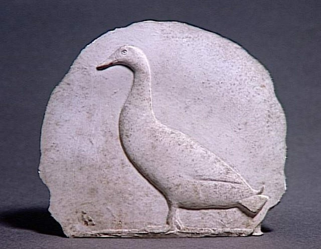 François Pompon - Canard