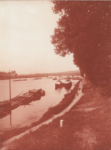 Fernand Arnal - Paris, les bords de la Seine