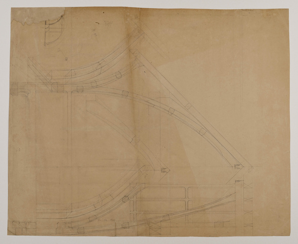 Hector Guimard - Lille, 14, rue de Fleurus, maison M. Coilliot (bâtiment existan...