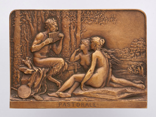 Charles Pillet - Pastorale
