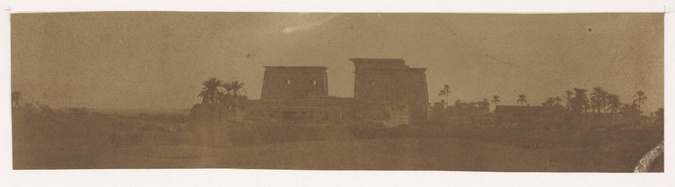 Théodule Devéria - Karnak
