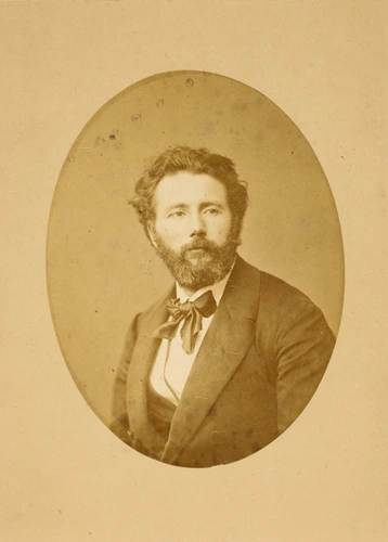Portrait d'Auguste Isidore Ledru ? Anonyme Musée d'Orsay